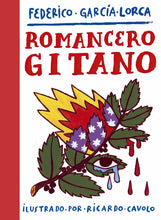 Carica l&#39;immagine nel visualizzatore di Gallery, Póster &quot;Una historia del arte&quot; + Libro &quot;Romancero gitano&quot; x Ricardo Cavolo
